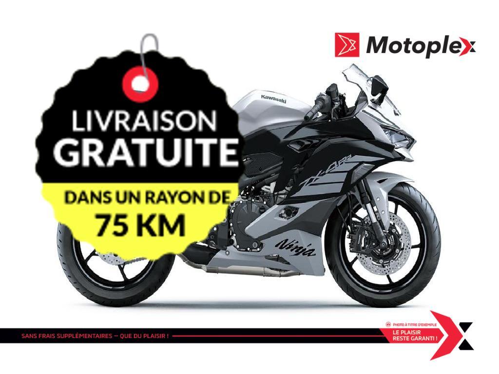 Moto sport Kawasaki  2025 à vendre
