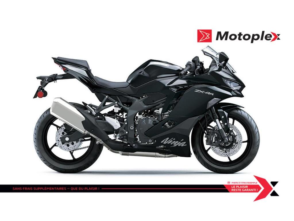 Sport Bike Sport Motorcycle Kawasaki Ninja ZX-4R 2025 à vendre