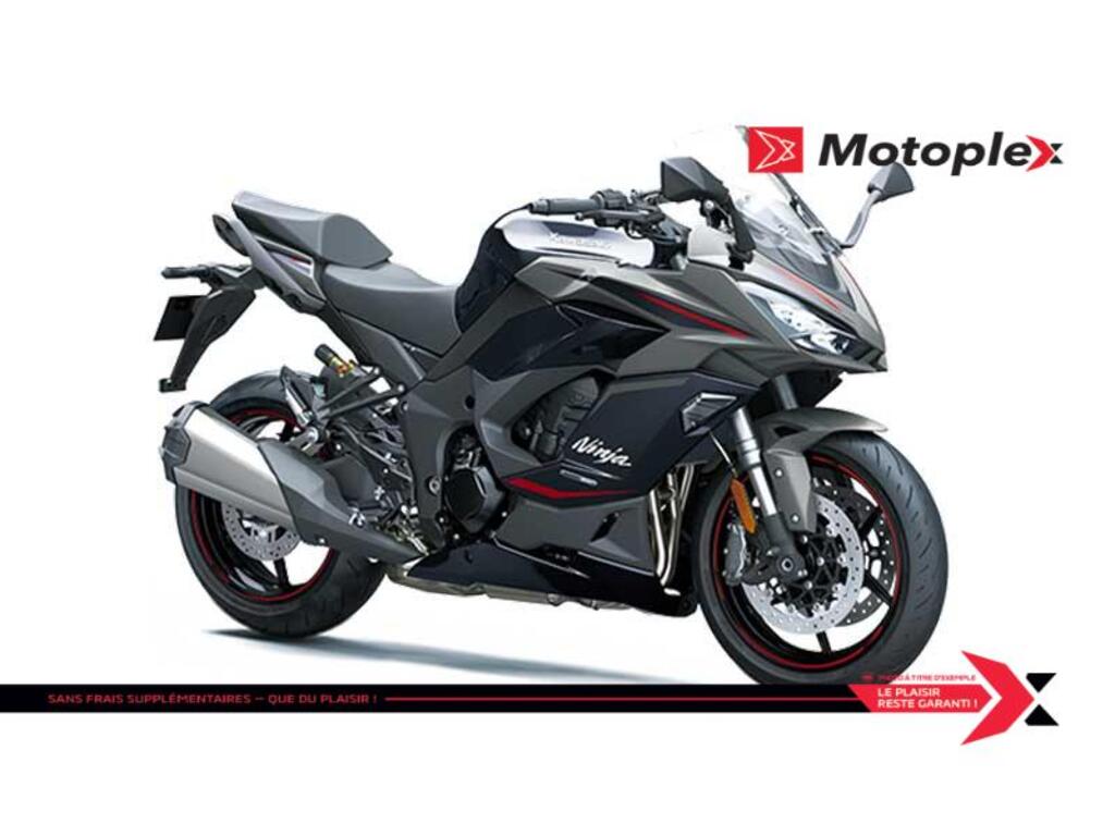 Moto tourisme Kawasaki Ninja 1100SX SE 2025 à vendre
