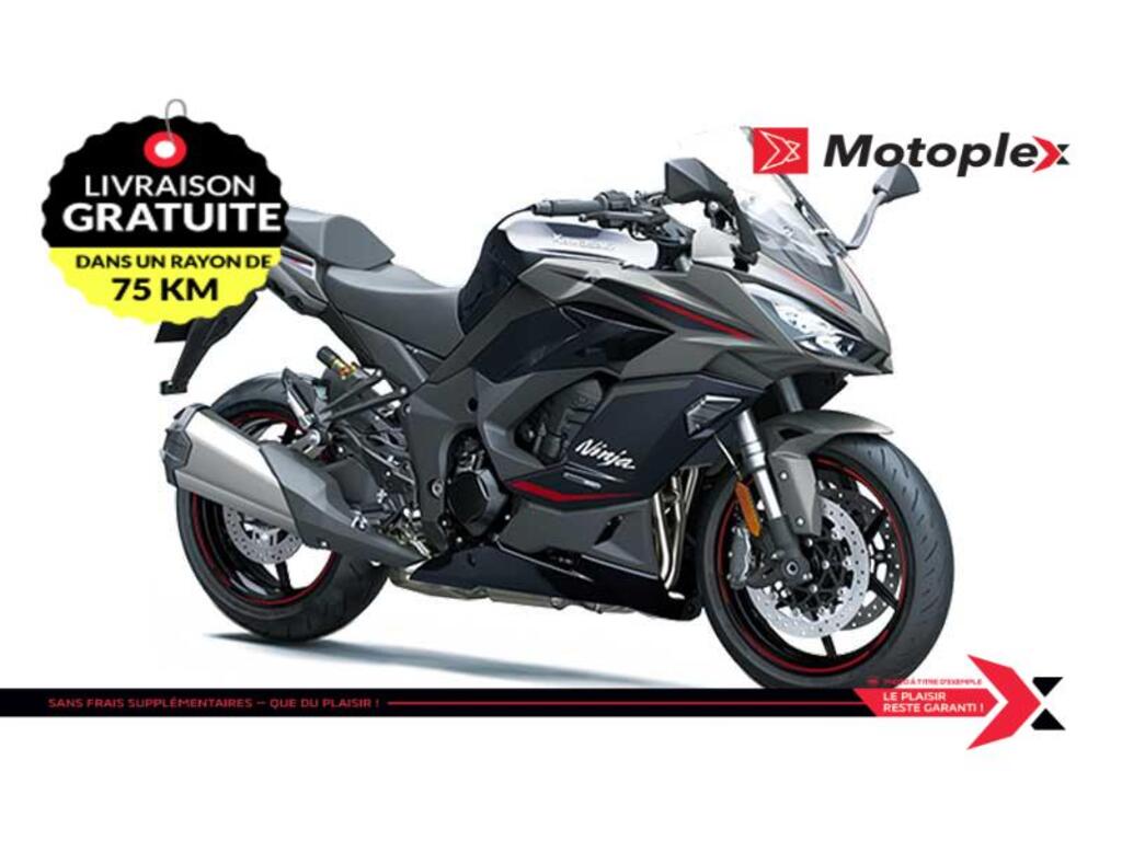 Moto tourisme Kawasaki  2025 à vendre