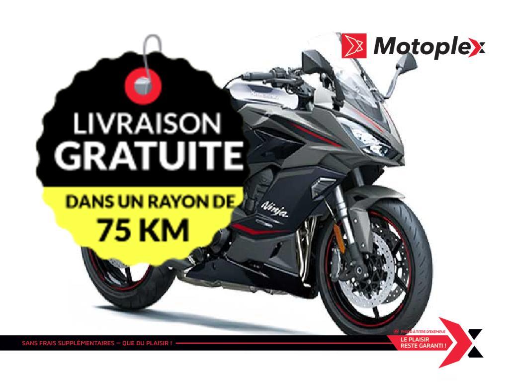 Moto tourisme Kawasaki  2025 à vendre