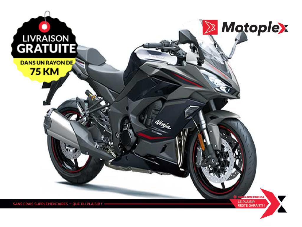 Moto tourisme Kawasaki  2025 à vendre