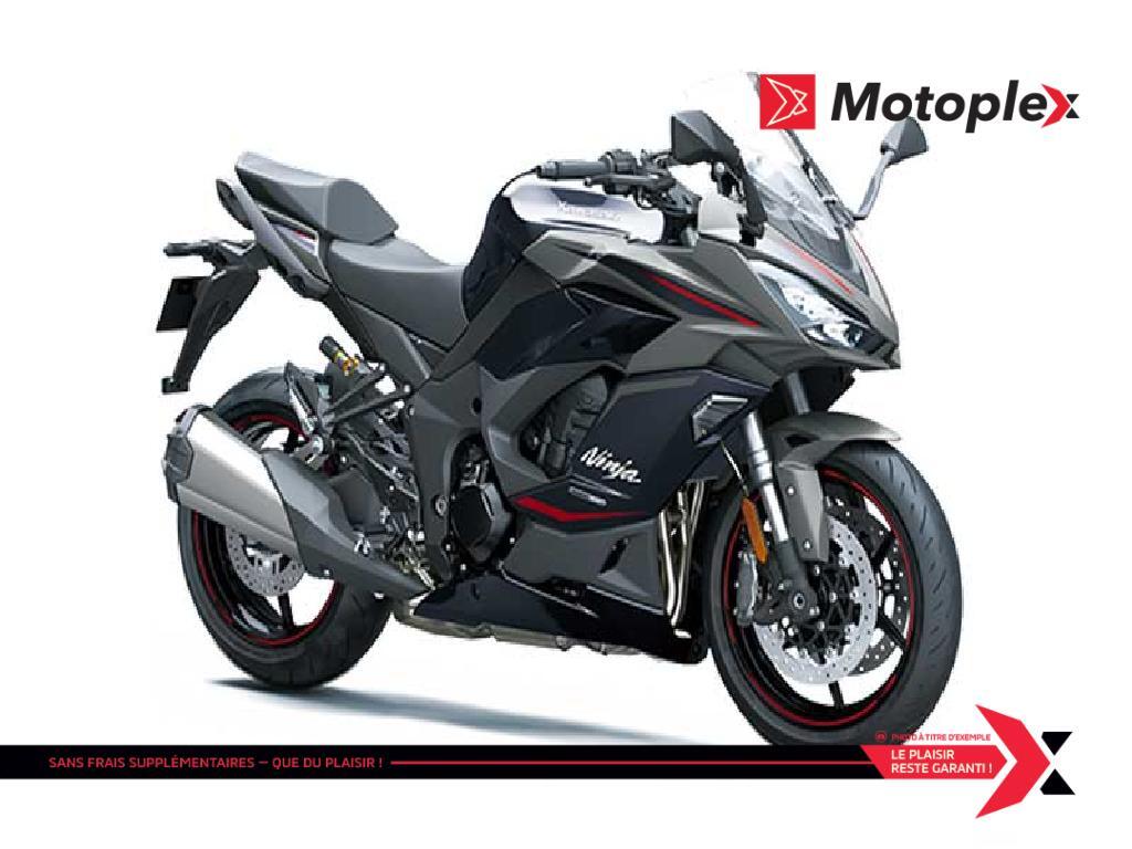 Moto tourisme Kawasaki  2025 à vendre