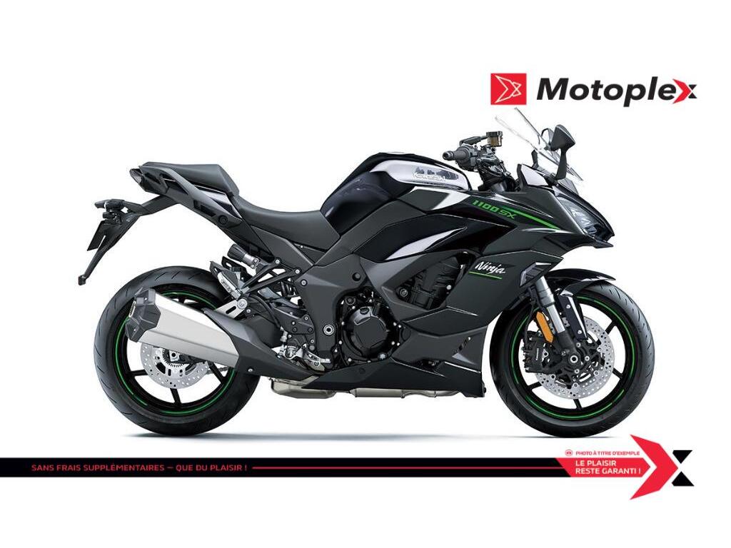 Moto tourisme Kawasaki Ninja 1100SX 2025 à vendre