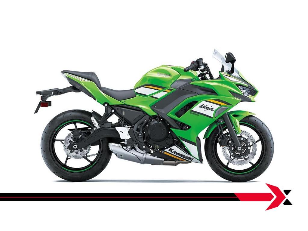 Moto tourisme Kawasaki Ninja 650 KRT 2025 à vendre