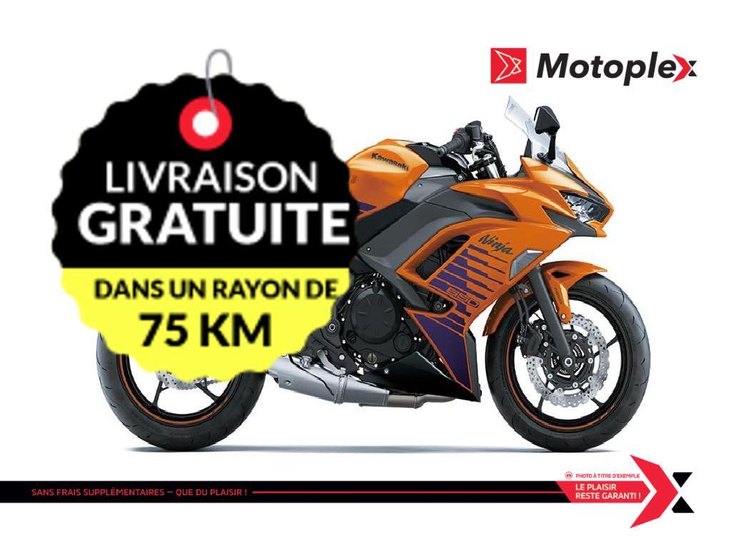 Moto tourisme Kawasaki  2025 à vendre