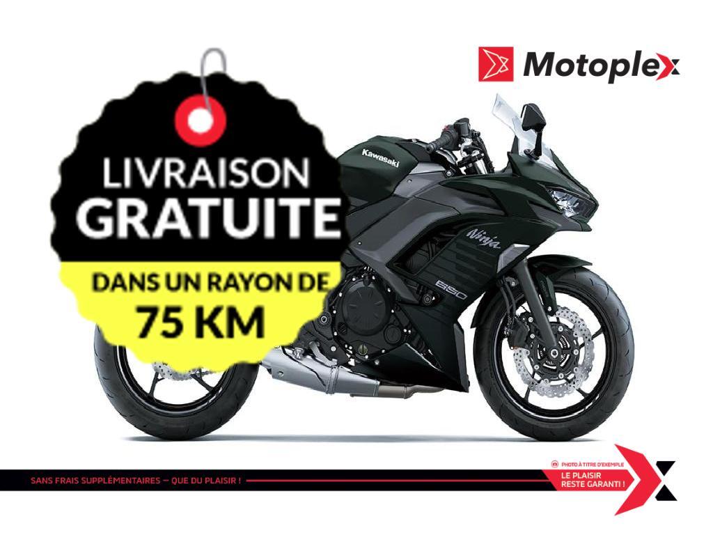 Moto tourisme Kawasaki  2025 à vendre
