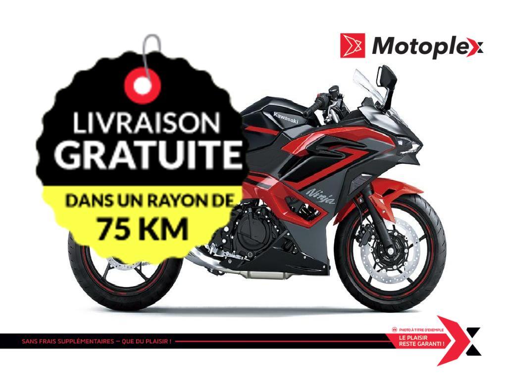 Moto tourisme Kawasaki  2025 à vendre