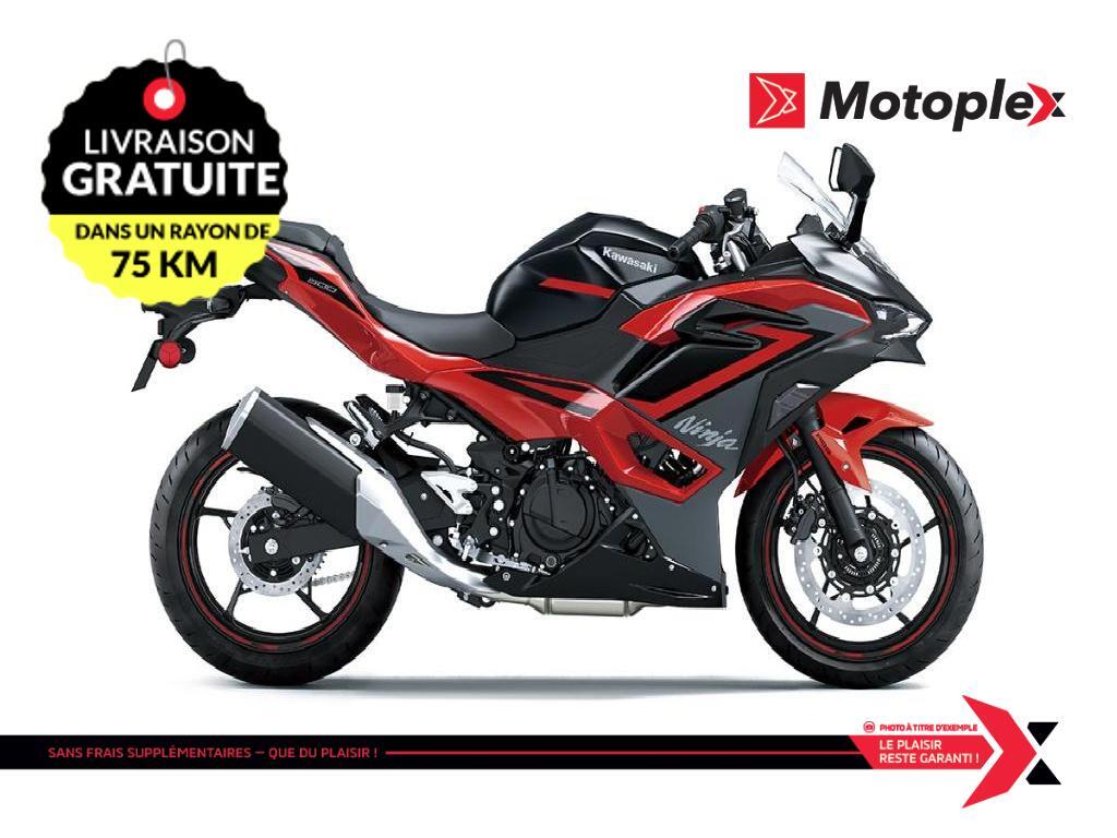 Moto tourisme Kawasaki  2025 à vendre