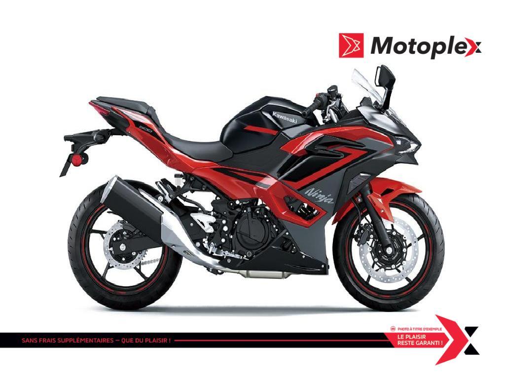 Moto tourisme Kawasaki  2025 à vendre