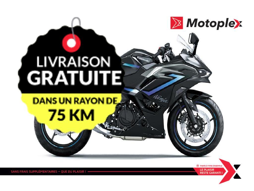 Moto tourisme Kawasaki  2025 à vendre