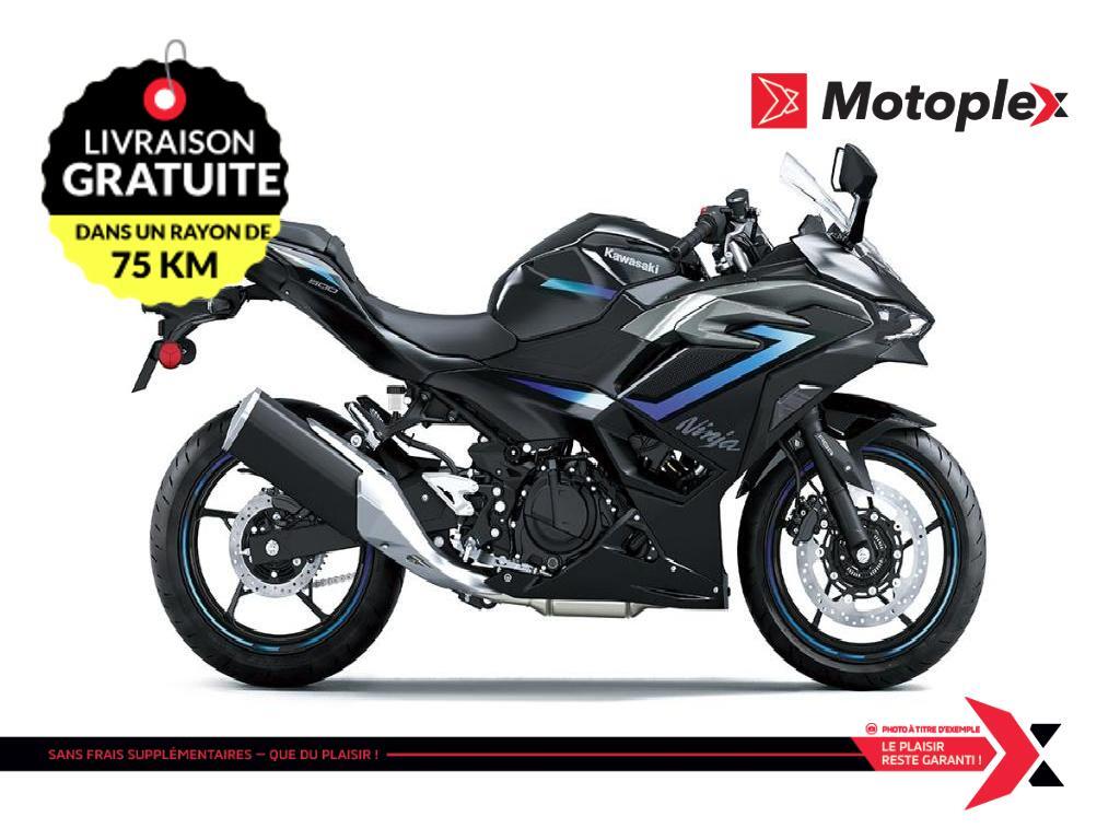 Moto tourisme Kawasaki  2025 à vendre