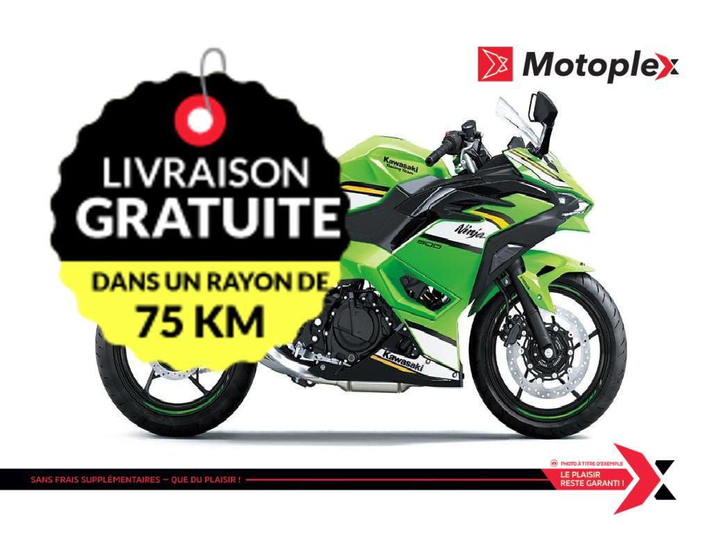 Moto tourisme Kawasaki  2025 à vendre