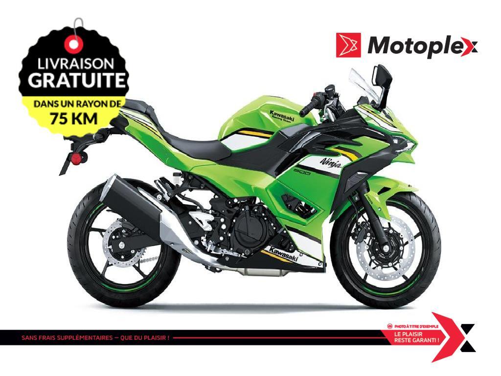 Moto tourisme Kawasaki  2025 à vendre