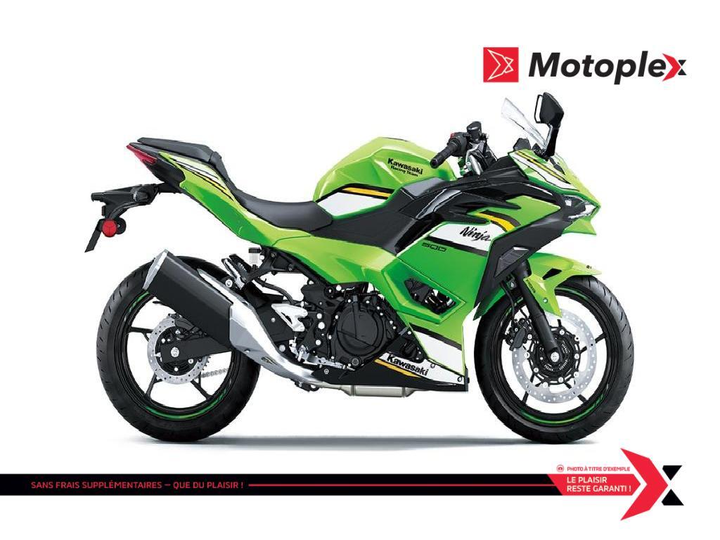 Moto tourisme Kawasaki  2025 à vendre