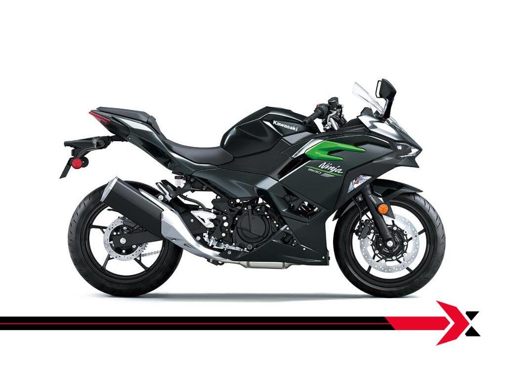 Moto tourisme Kawasaki Ninja 500 2025 à vendre