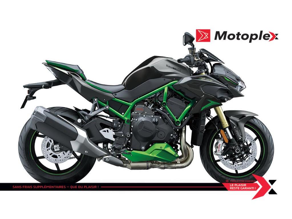Moto tourisme Kawasaki Z H2 SE 2025 à vendre