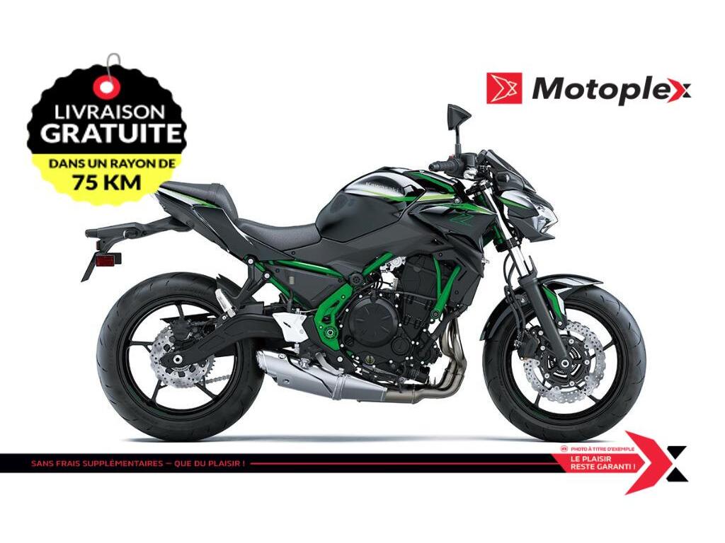 Moto tourisme Kawasaki  2025 à vendre