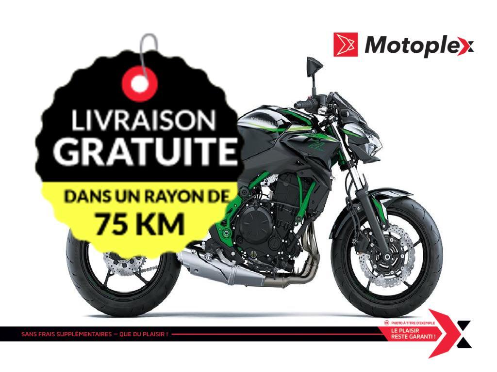 Moto tourisme Kawasaki  2025 à vendre