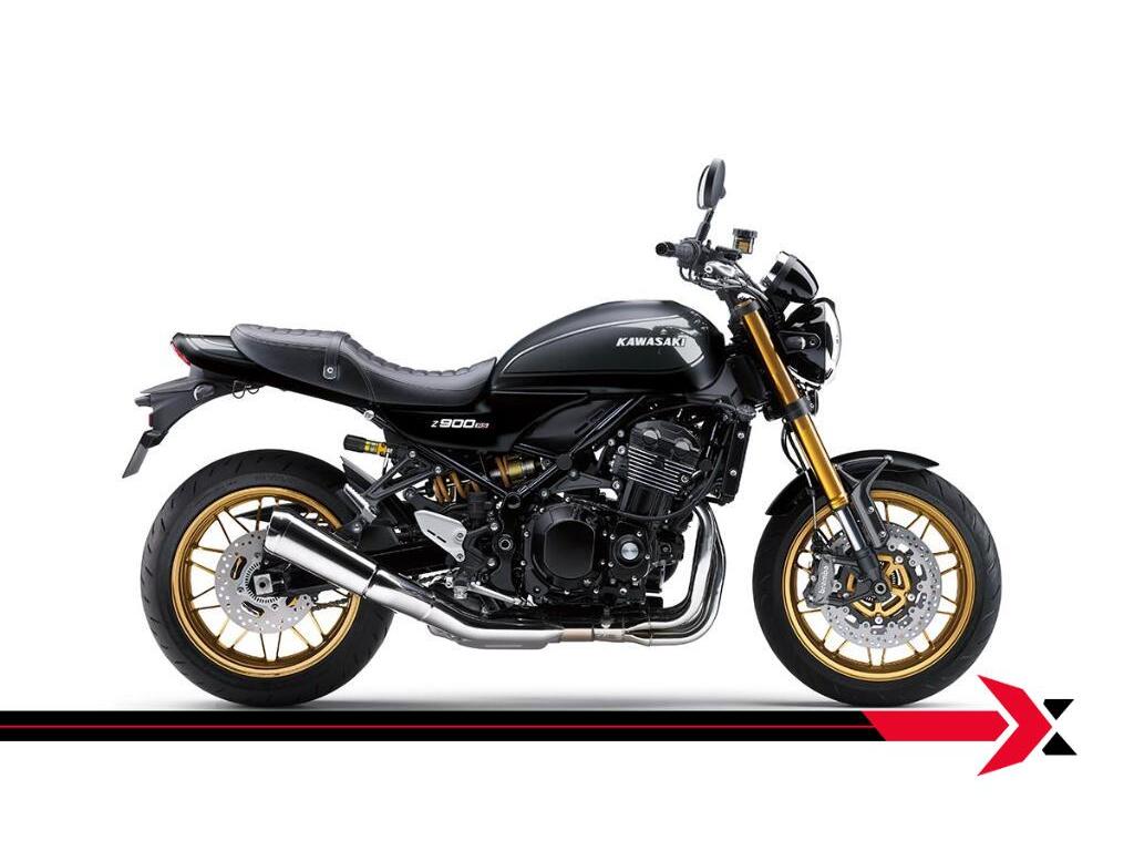 Moto tourisme Kawasaki Z900RS SE 2025 à vendre