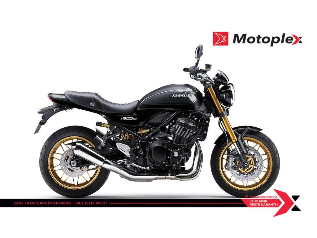 Moto tourisme Kawasaki Z900RS SE 2025 à vendre