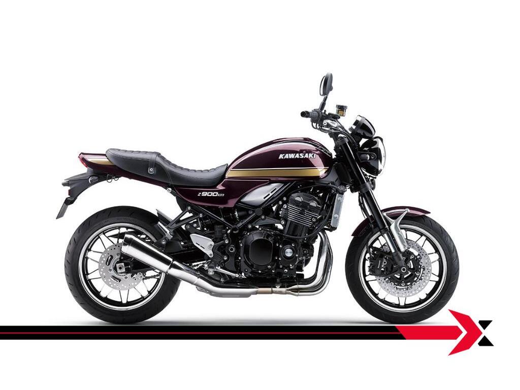 Moto tourisme Kawasaki Z900RS 2025 à vendre