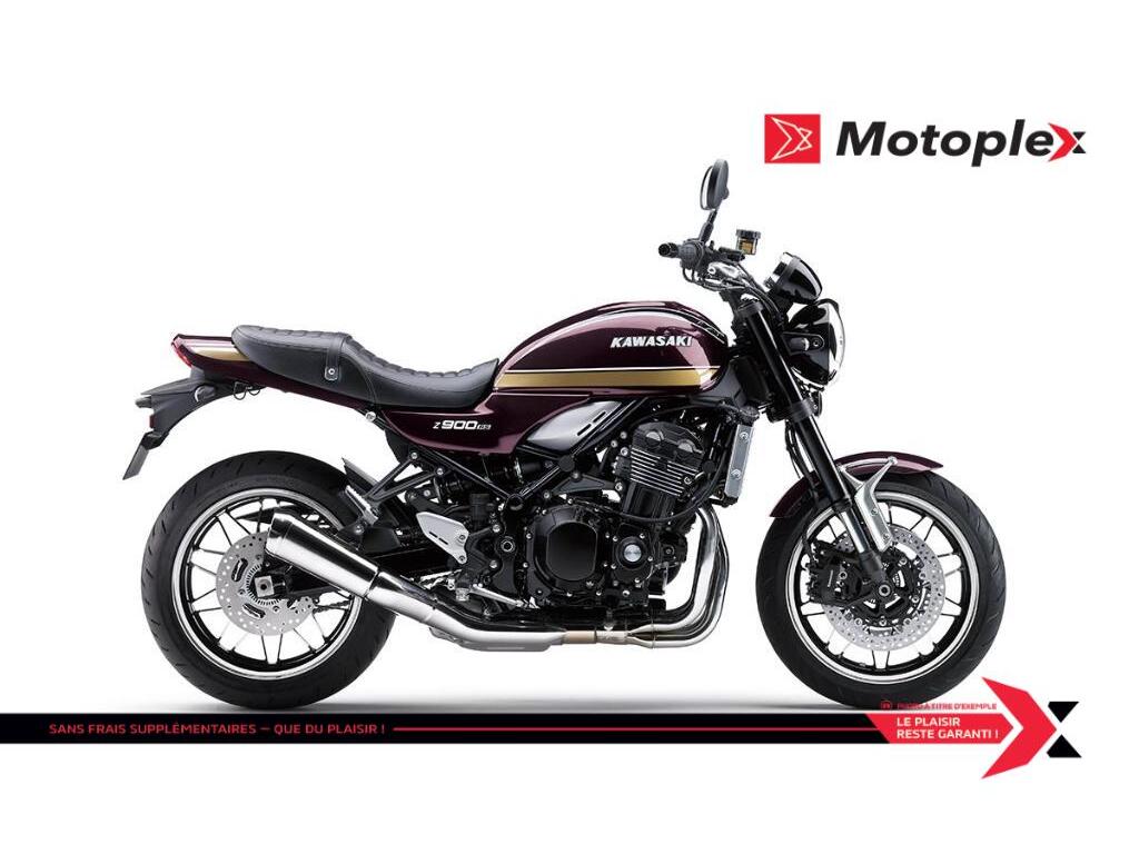 Moto tourisme Kawasaki Z900RS 2025 à vendre