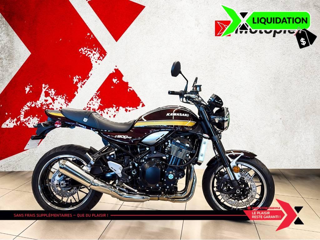 Moto tourisme Kawasaki 2025 à vendre
