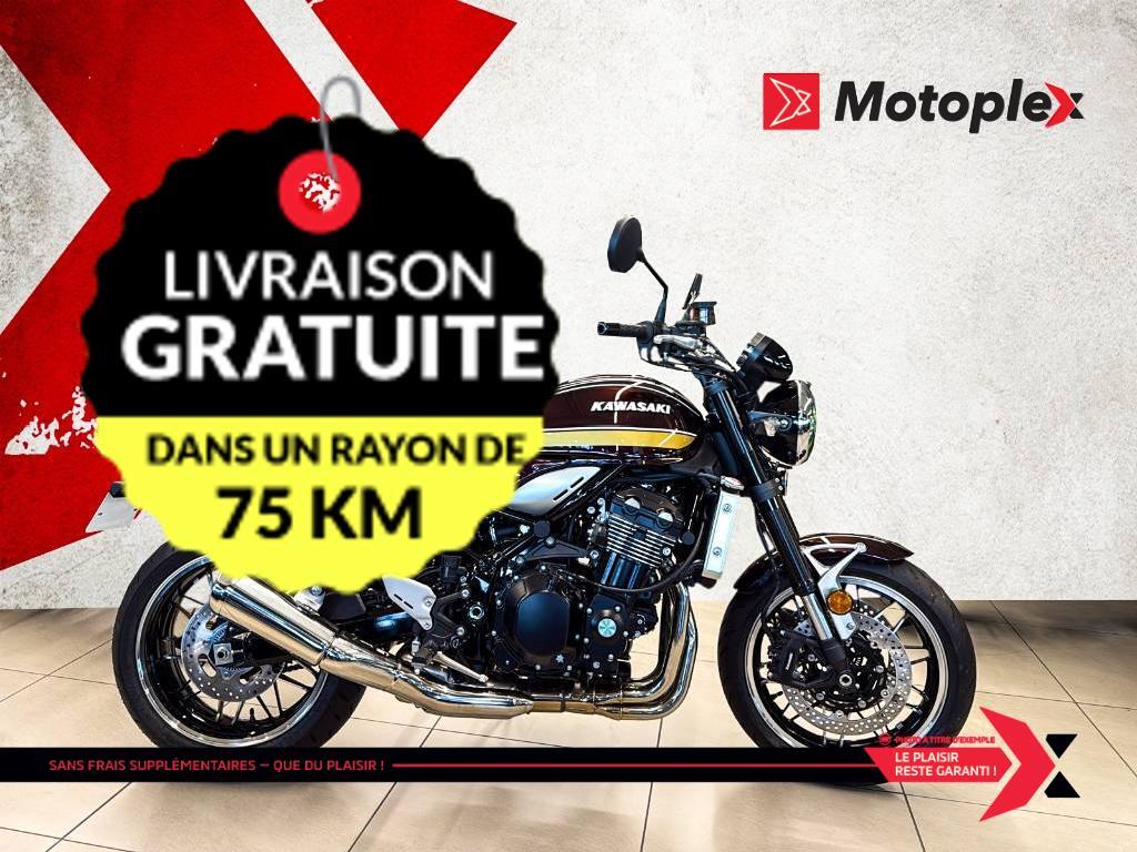 Moto tourisme Kawasaki  2025 à vendre