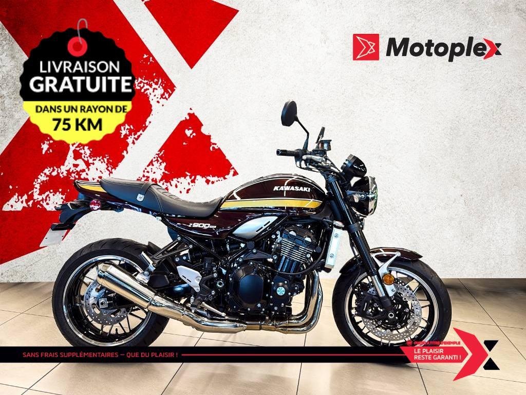 Moto tourisme Kawasaki  2025 à vendre