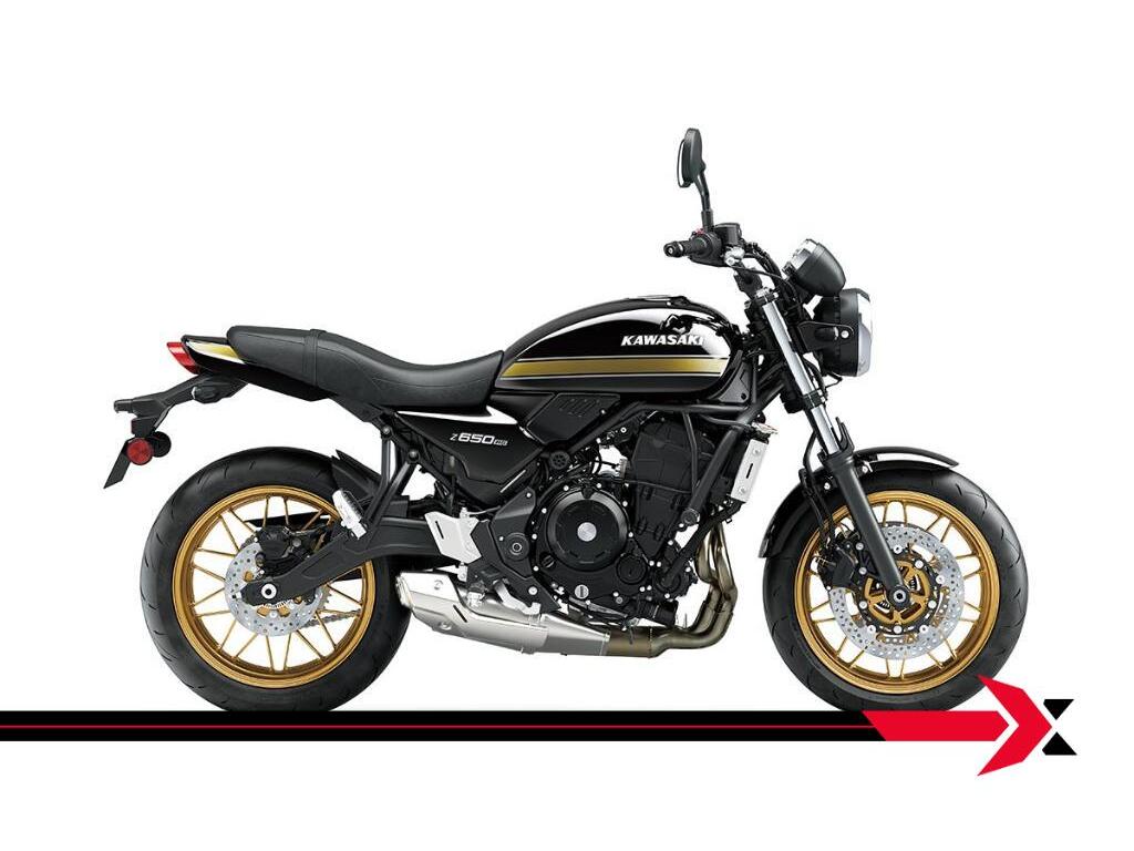 Moto tourisme Kawasaki Z650RS 2025 à vendre