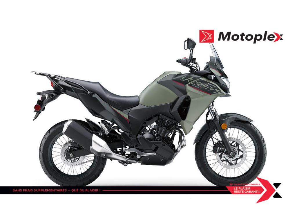 Dual sport Bike Kawasaki Versys-X 300 ABS 2025 à vendre
