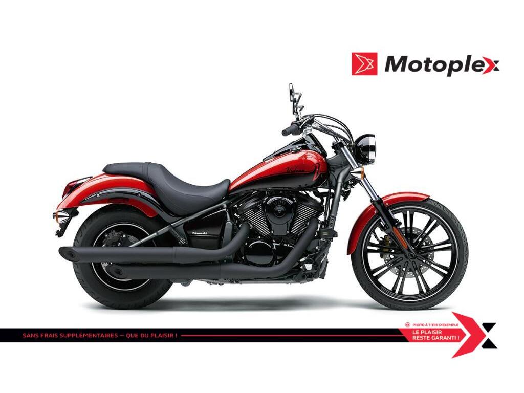 Moto tourisme Kawasaki Vulcan 900 Custom 2025 à vendre