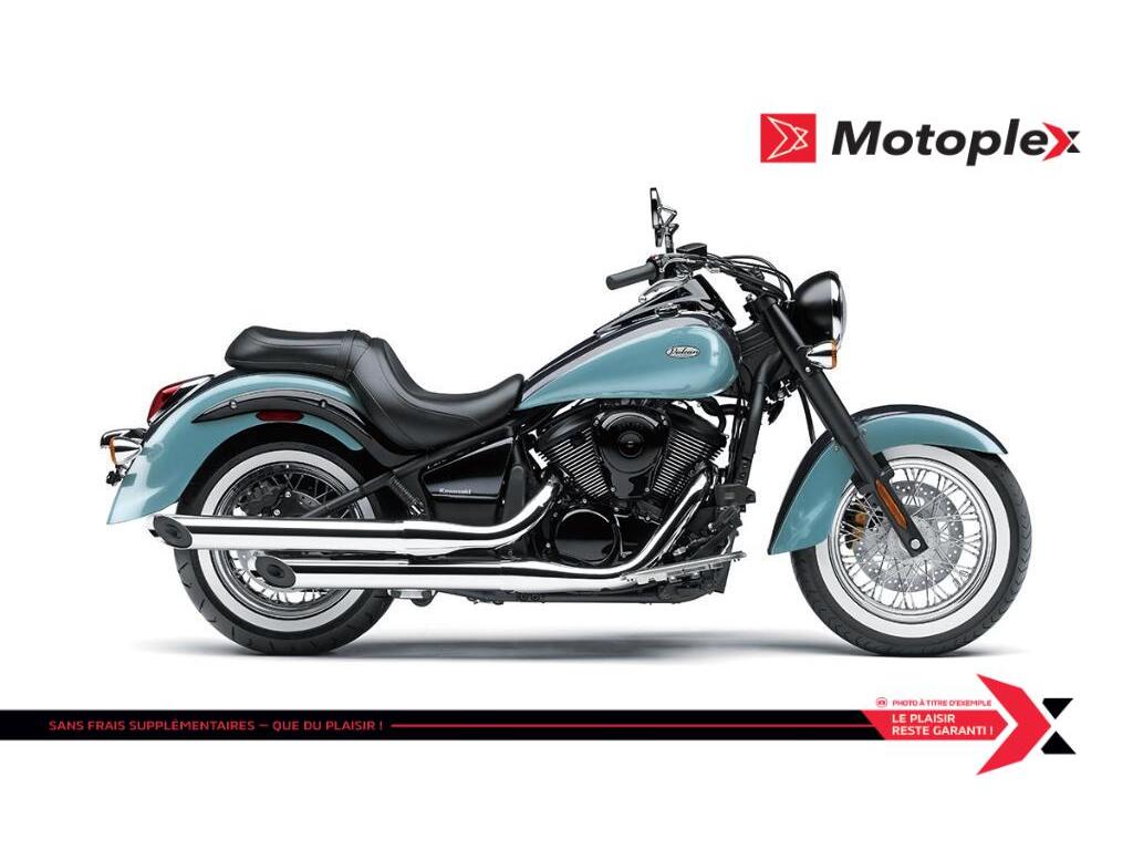 Moto tourisme Kawasaki Vulcan 900 Classic 2025 à vendre