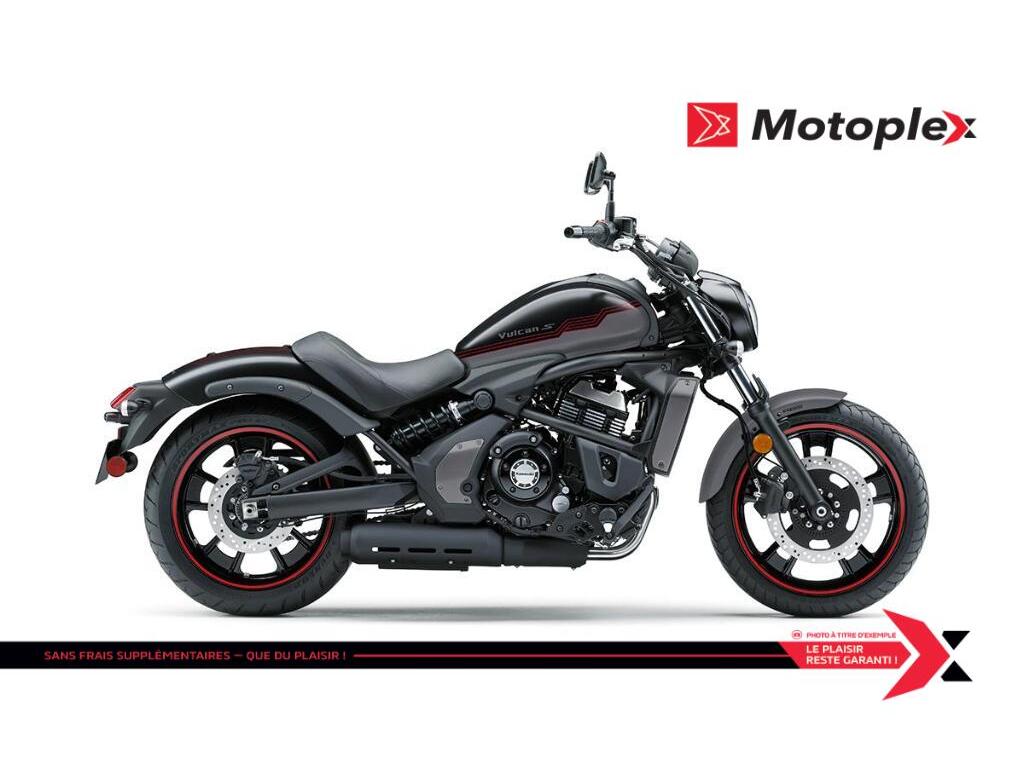 Moto tourisme Kawasaki Vulcan S 2025 à vendre
