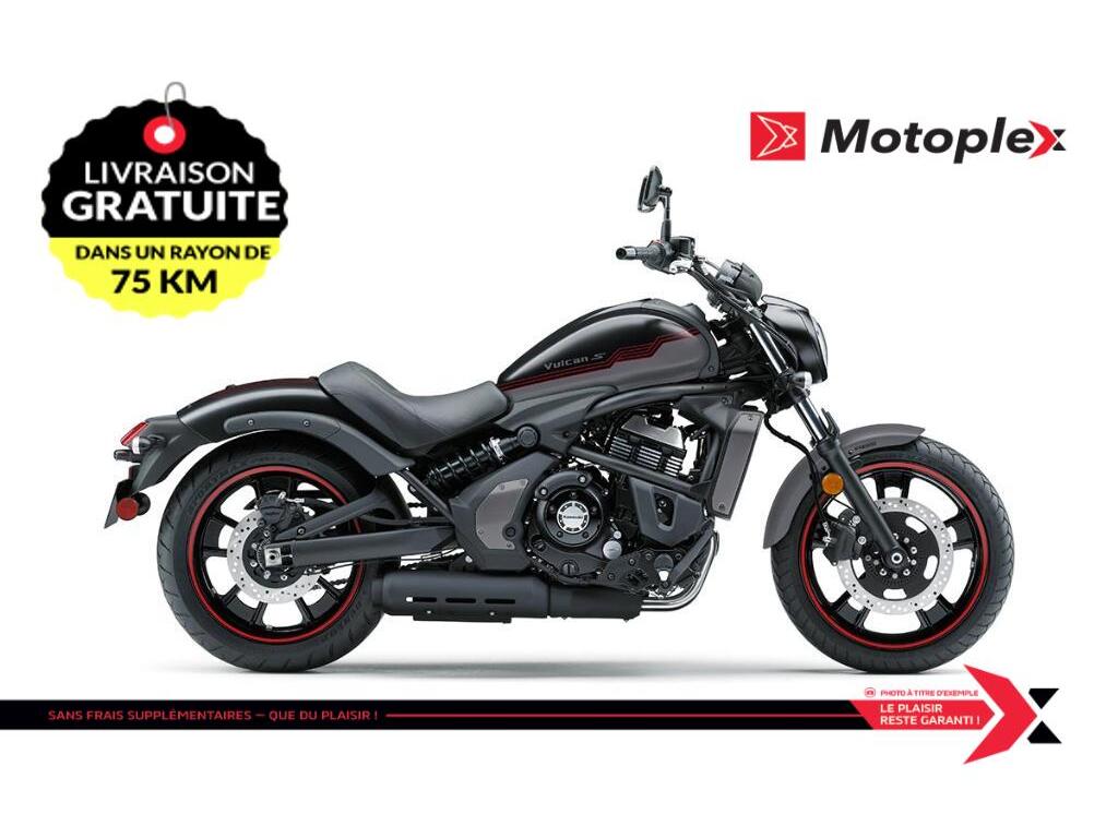 Moto tourisme Kawasaki  2025 à vendre