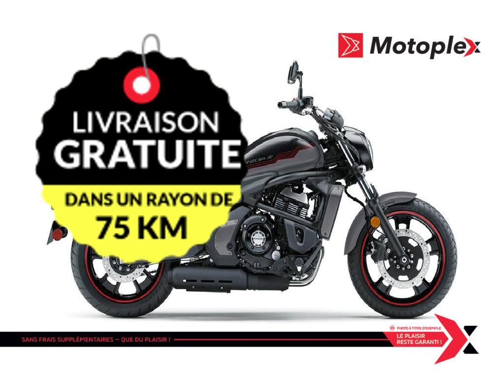 Moto tourisme Kawasaki  2025 à vendre