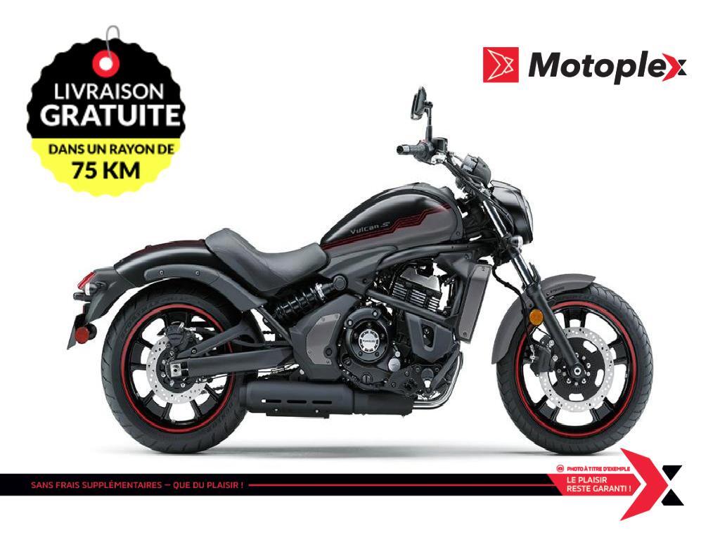 Moto tourisme Kawasaki  2025 à vendre
