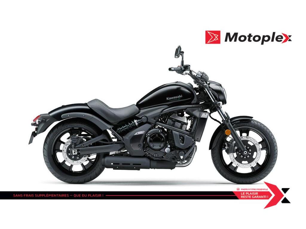 Moto tourisme Kawasaki Vulcan S 2025 à vendre