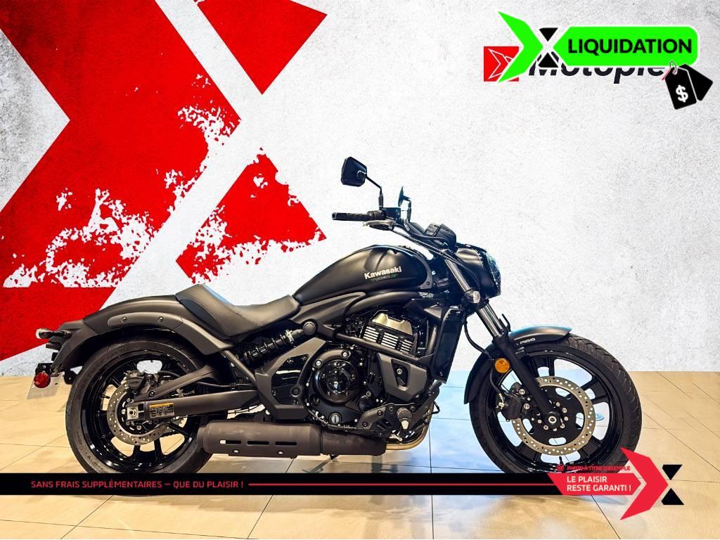 Moto tourisme Kawasaki 2025 à vendre