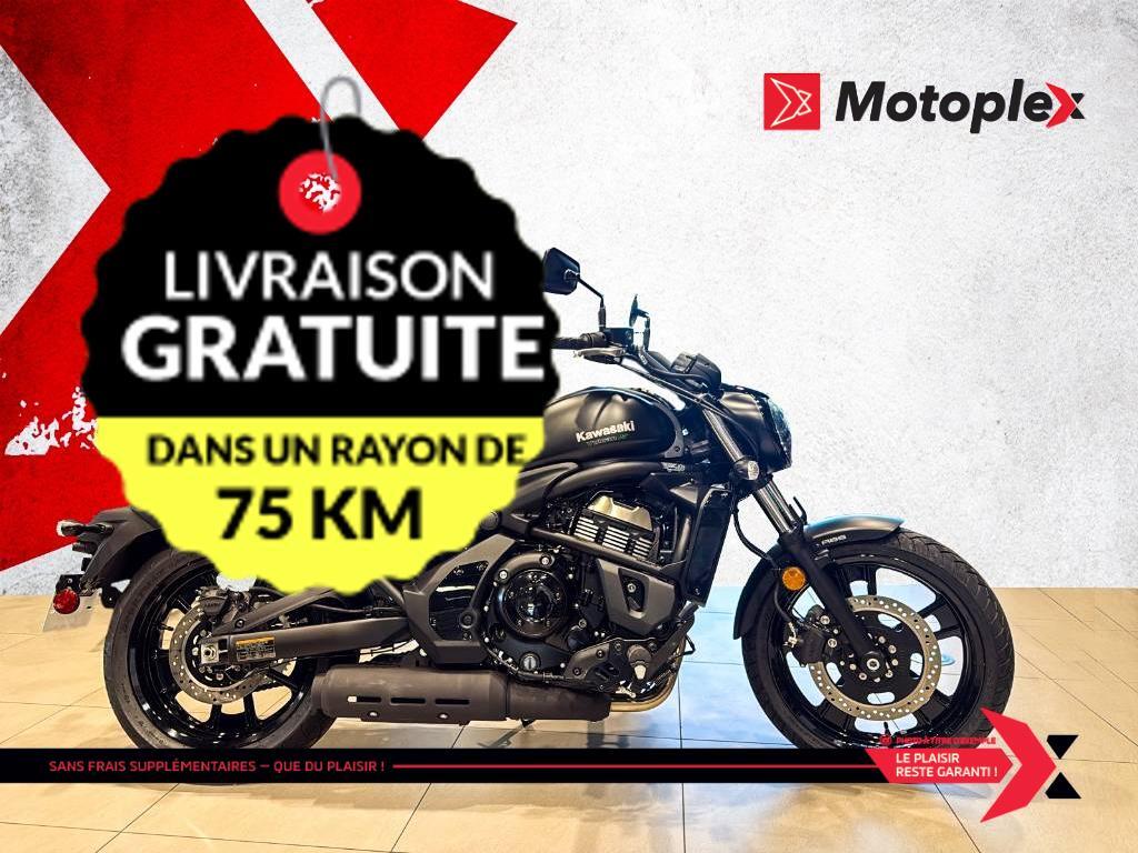 Moto tourisme Kawasaki  2025 à vendre
