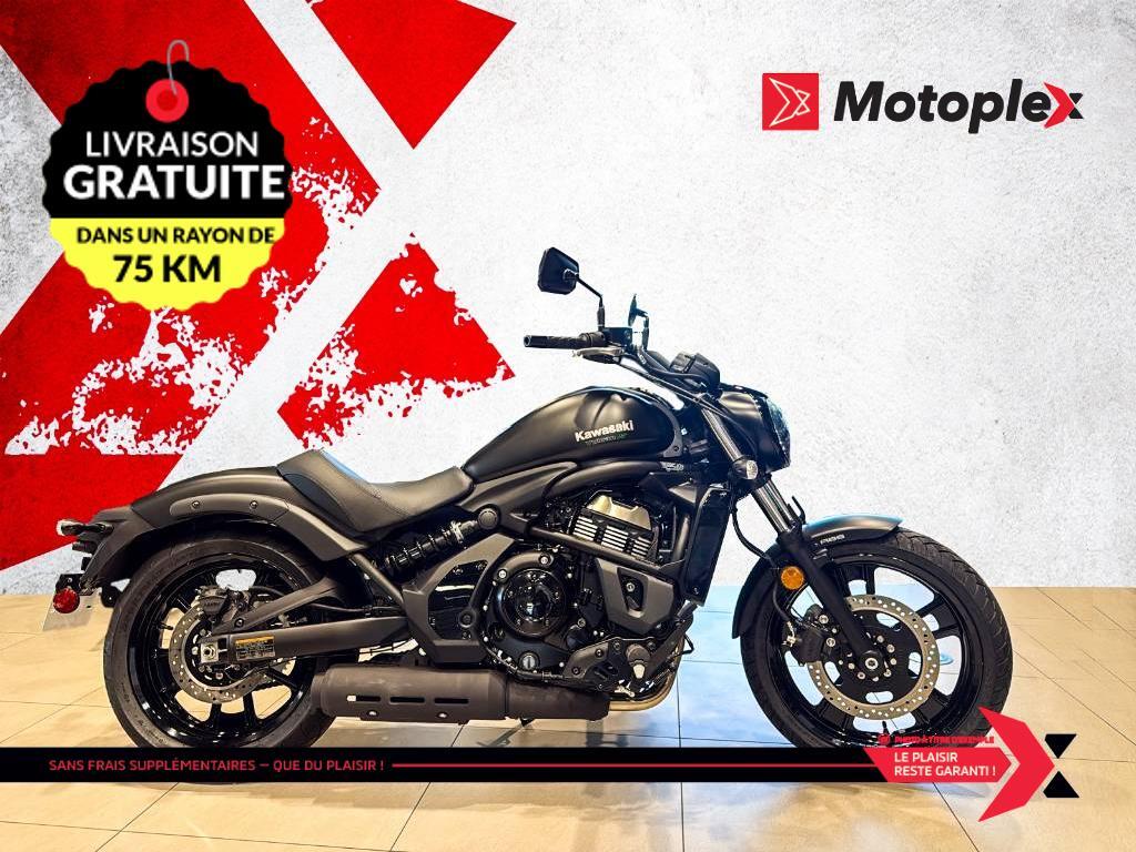 Moto tourisme Kawasaki  2025 à vendre