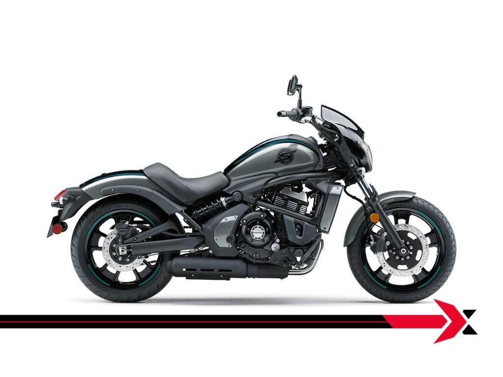 Moto tourisme Kawasaki Vulcan S Cafe 2025 à vendre