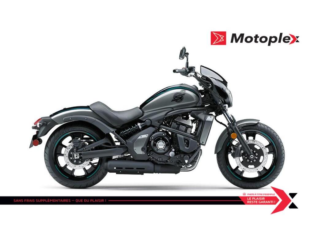 Moto tourisme Kawasaki Vulcan S Cafe 2025 à vendre