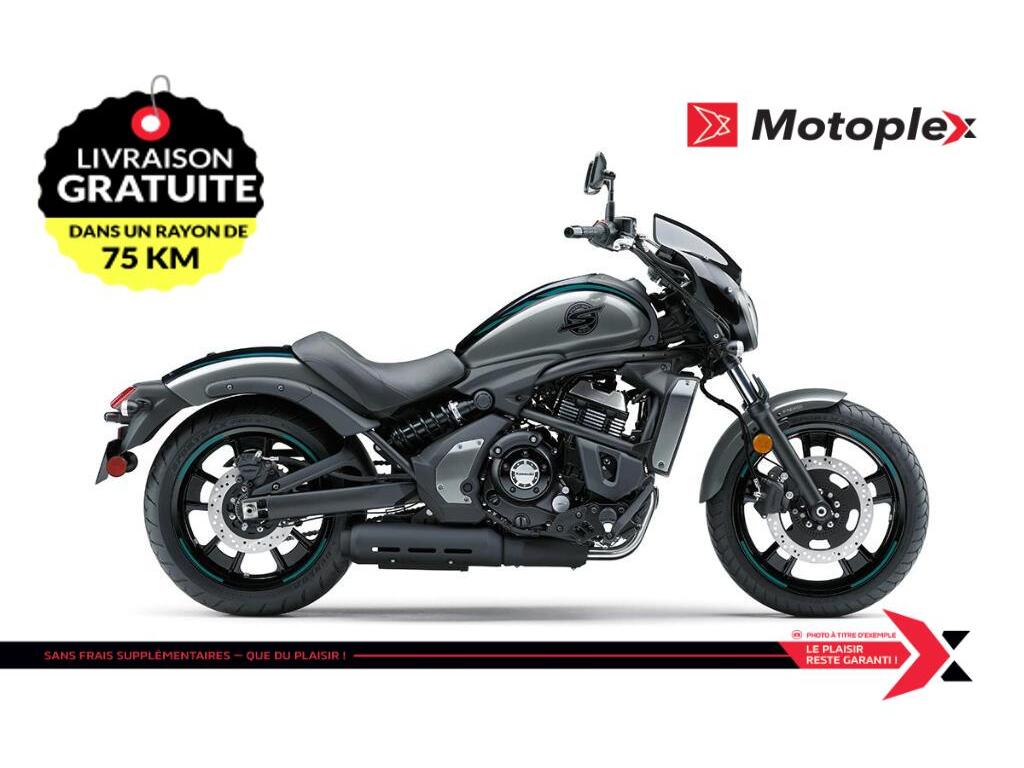 Moto tourisme Kawasaki  2025 à vendre