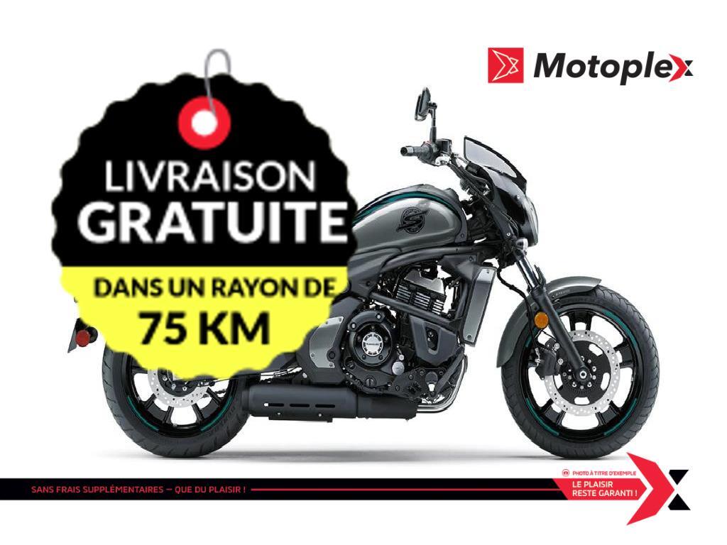 Moto tourisme Kawasaki  2025 à vendre