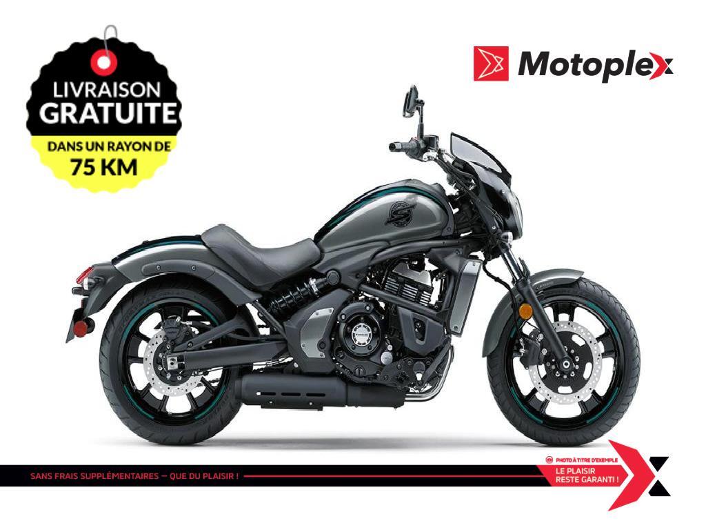 Moto tourisme Kawasaki  2025 à vendre