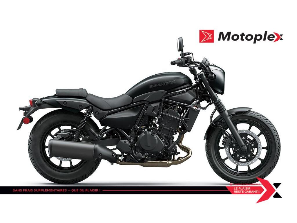 Motorcycle Tourism Kawasaki Eliminator 500 SE 2025 à vendre