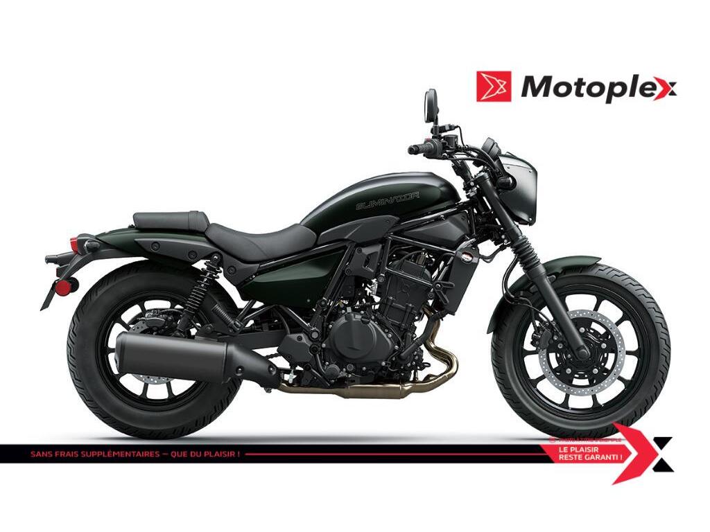 Motorcycle Tourism Kawasaki Eliminator 500 SE 2025 à vendre