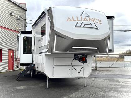 Caravane à sellette Alliance  2025 à vendre